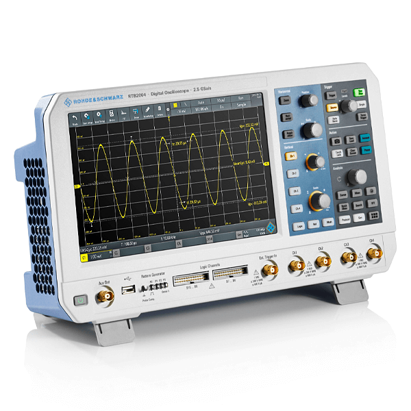 Rohde&Schwarz RTB2004 EDU