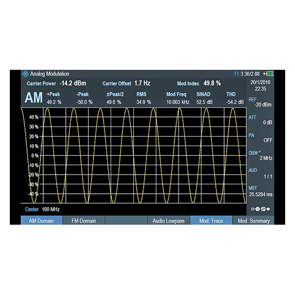 Rohde&Schwarz ZPH-K7