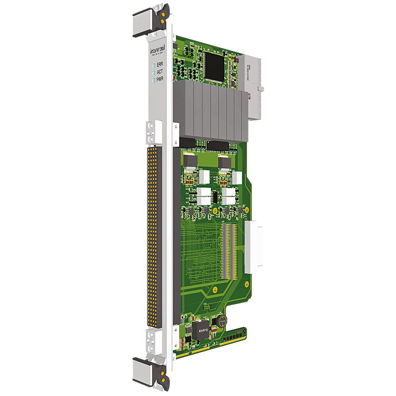 KONRAD ABex TM-407 MDAQ