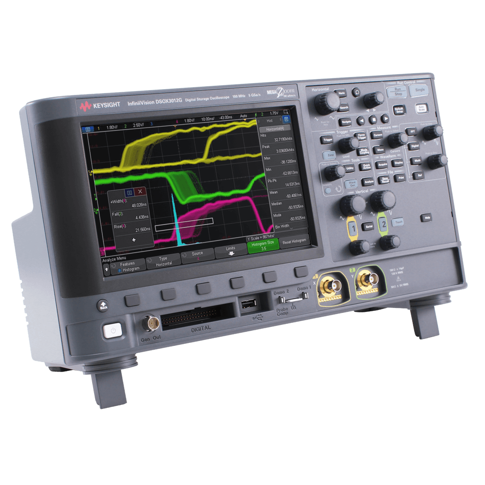 Keysight DSOX3102G