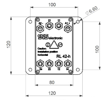 SPS RL42-H