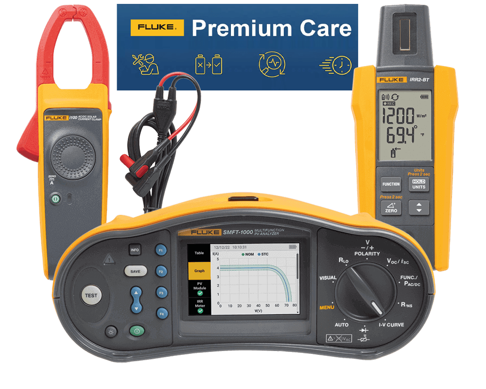 FLUKE SMFT-1000/FPC EU