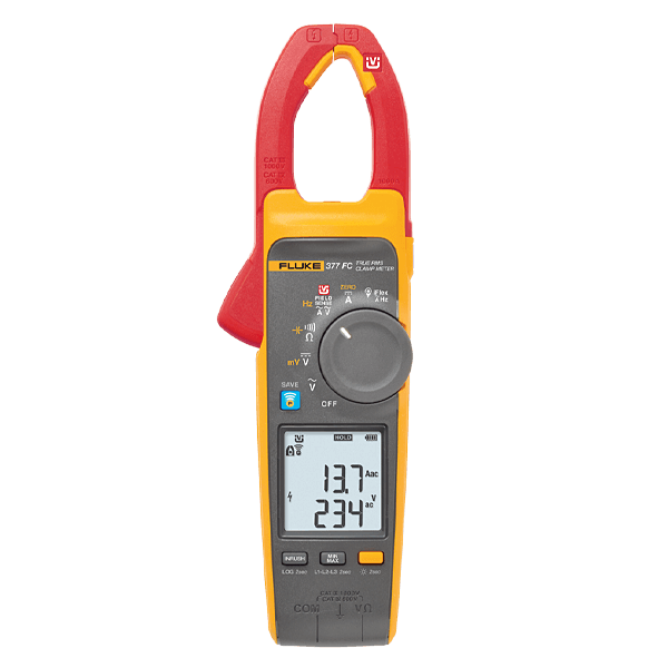 FLUKE FLUKE-377 FC/E