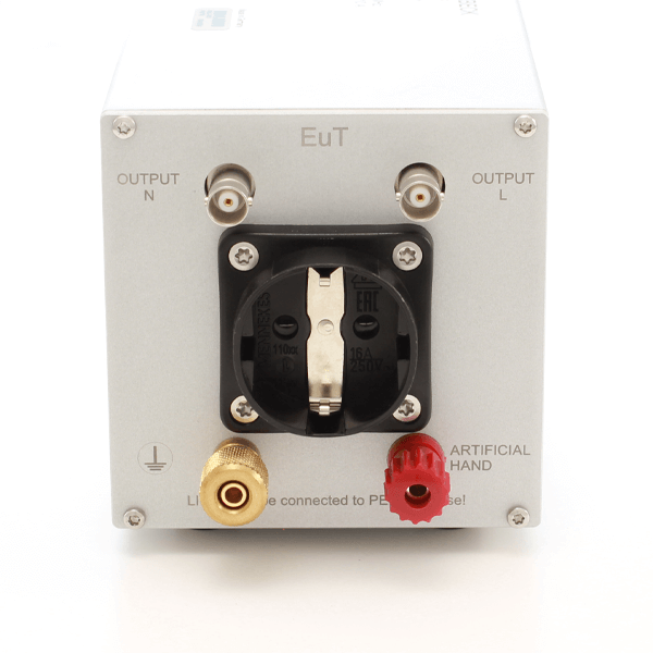 Schwarzbeck NSLK8117 V line simulation (Line Impedance Stabilization Network / LISN) 9kHz - 30MHz