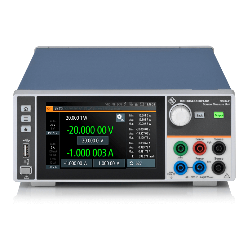 Rohde&Schwarz NGU411