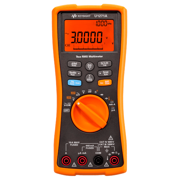 Keysight U1271A