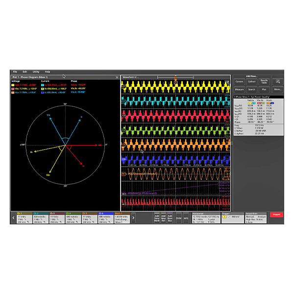 Tektronix SUP4-3PHASE