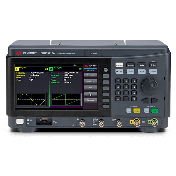 Keysight EDU action AC01071