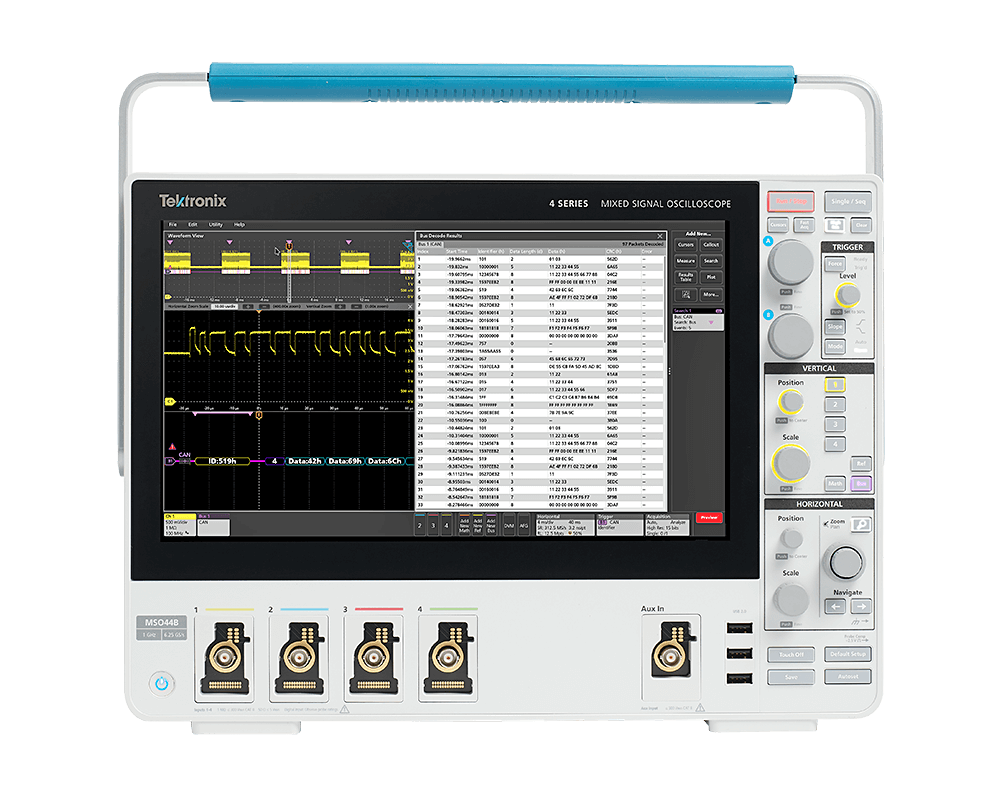 Tektronix MSO44B-4-BW-350