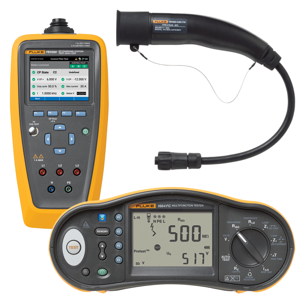 FLUKE FEV350/KIT DE