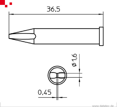 Weller T0054474099