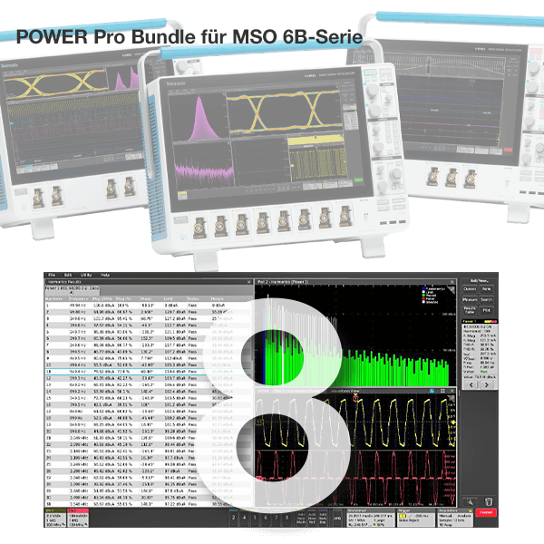 Tektronix 6-PRO-POWER-1Y