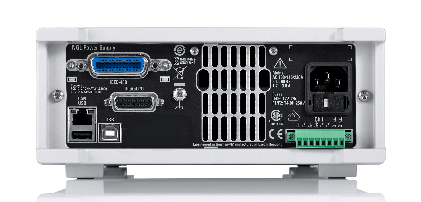 Rohde&Schwarz 3638.3376P22