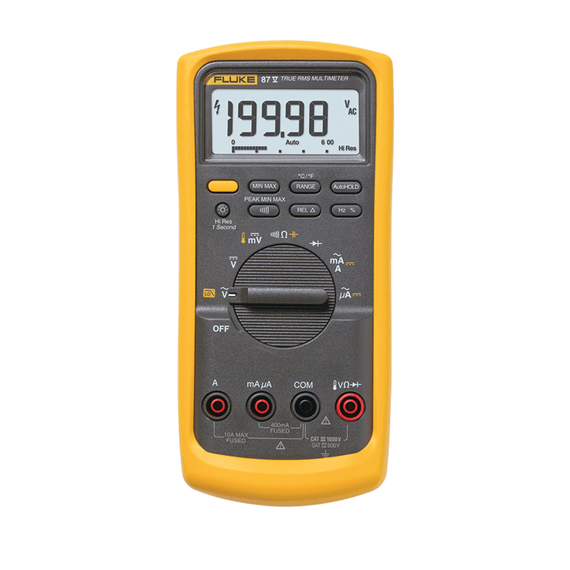 FLUKE 87V