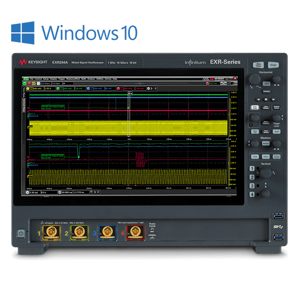 Keysight EXR204A