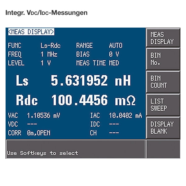 Keysight E4980AL-102