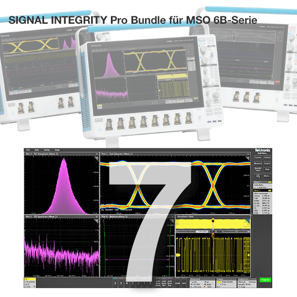 Tektronix 6-PRO-SIGNAL-PER