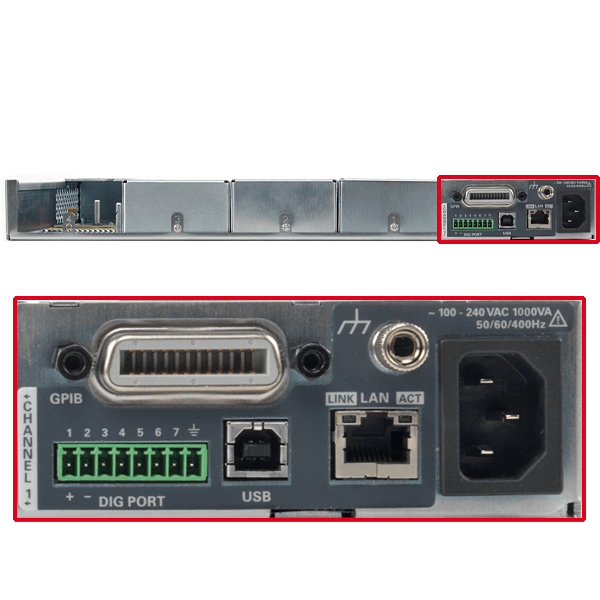 Keysight N6700C