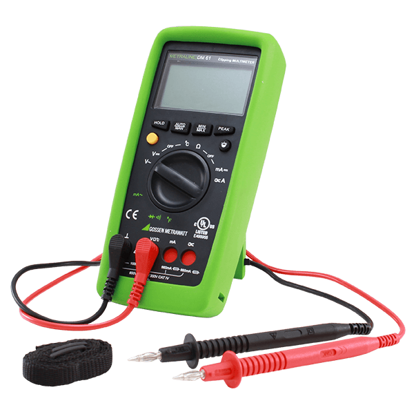 Gossen Metrawatt Multimeter METRALINE DM 61 (M194A)