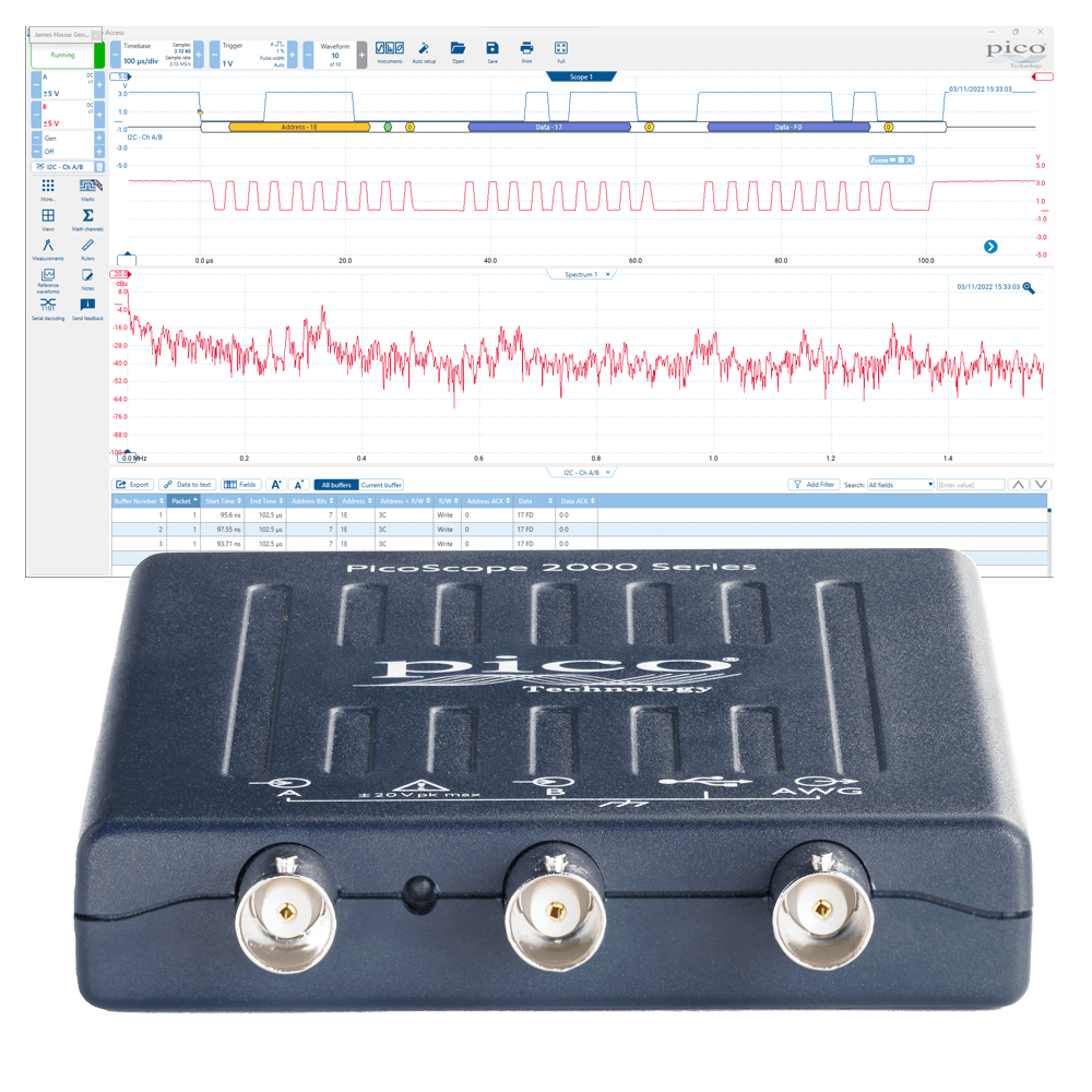 Pico PicoScope 2205A