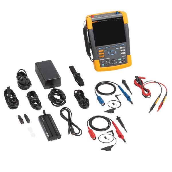 FLUKE 190-502-III