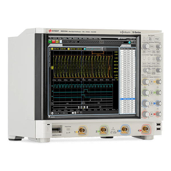 Keysight MSOS104A