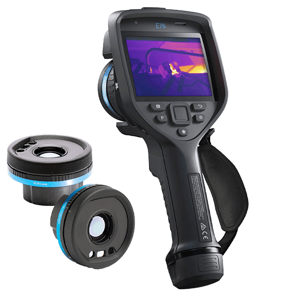 Teledyne FLIR E76