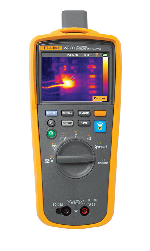 FLUKE 279 FC I/B