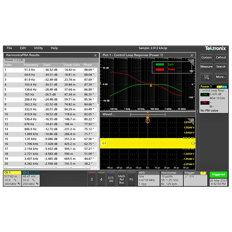 Tektronix 2-SOURCE