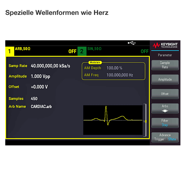 Keysight EDU33212A