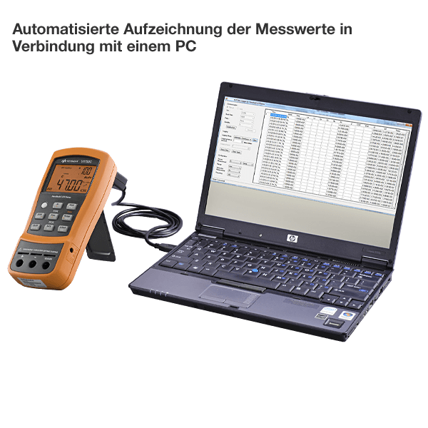 Keysight U1733C