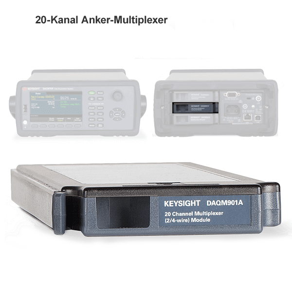 Keysight DAQM901A