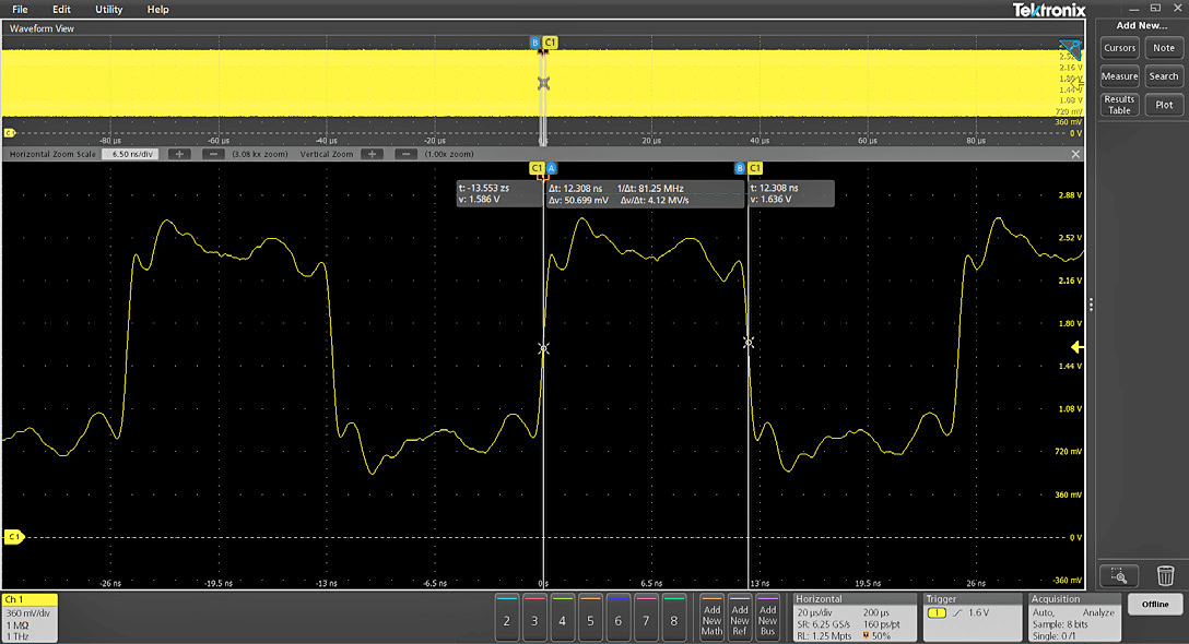 Tektronix TEKSCOPE-ULTIMATE-1Y