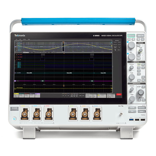 Tektronix MSO66B-6-BW-4000