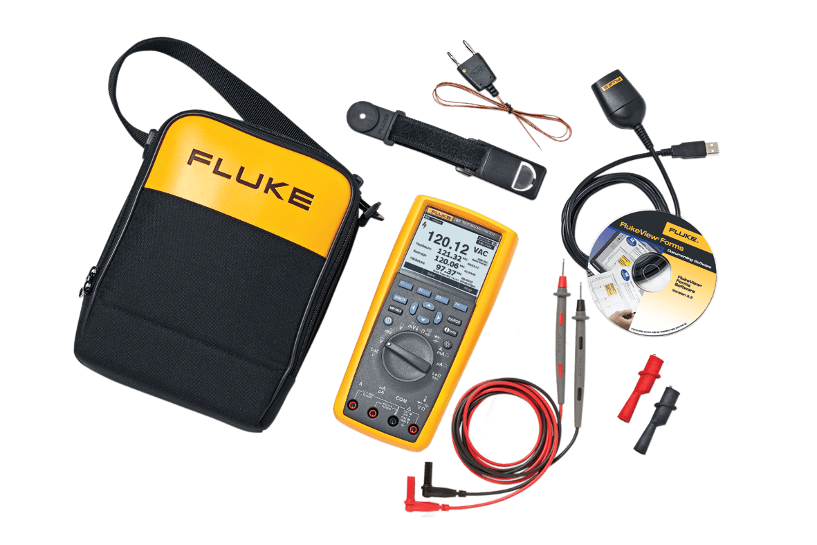 FLUKE 289/FVF