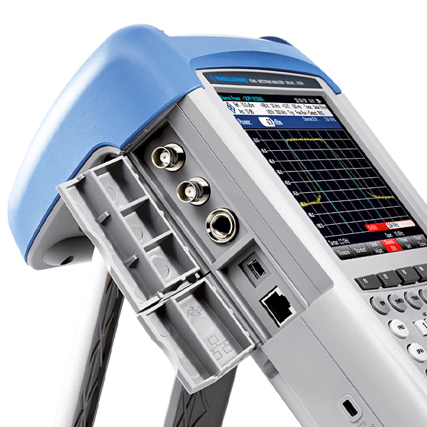 1309.6000.08 | FSH8 spectrum analyzer, handheld, 9 kHz - 8