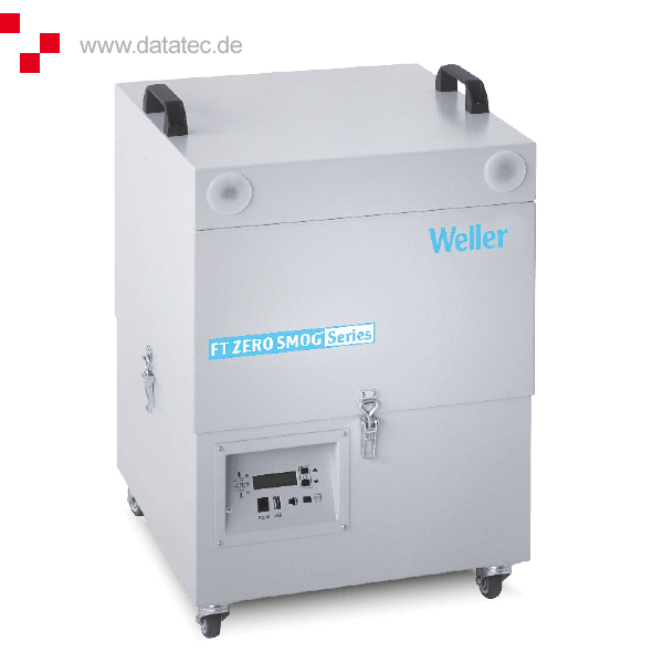 Weller Extraction device, 530 W, &lt;51 dB