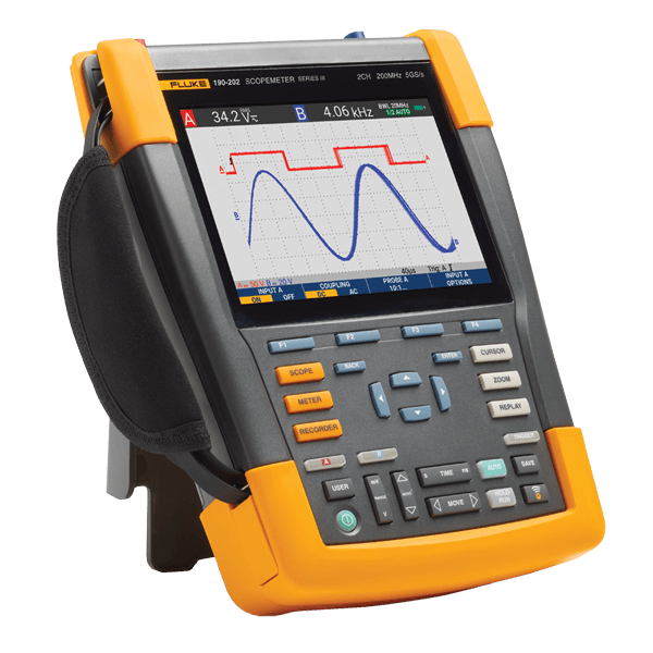 FLUKE 190-202-III-S