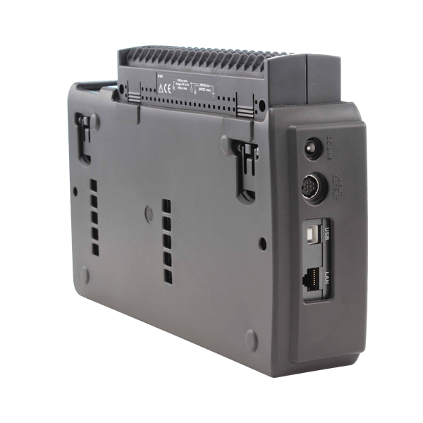 Graphtec Complete data logger set GL840-EU-M with 10x PT100 sensor, 2x battery &amp; case (GL840-EU-M-PT100)