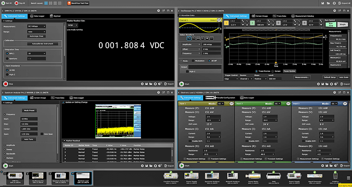 Keysight BV9001B