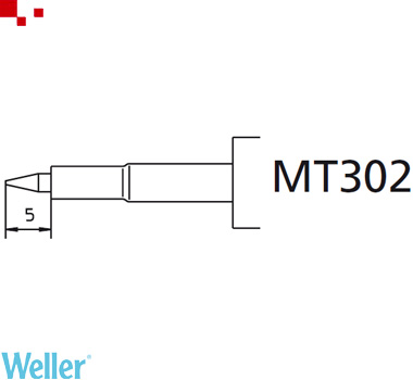 Weller MT302