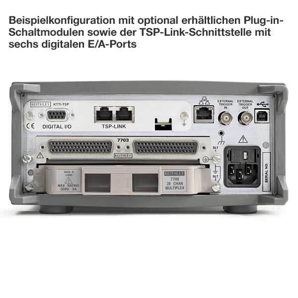 Keithley DAQ6510