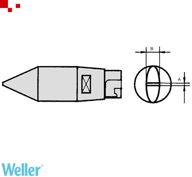 Weller T0054426199