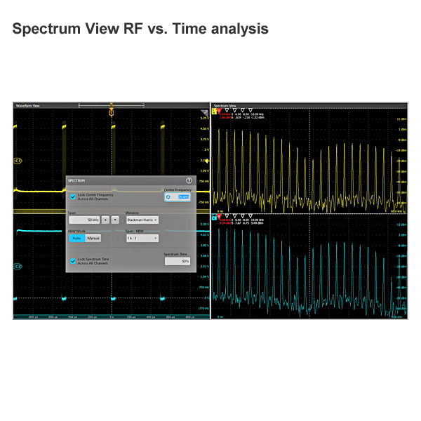 Tektronix SUP6-SV-RFVT-FL