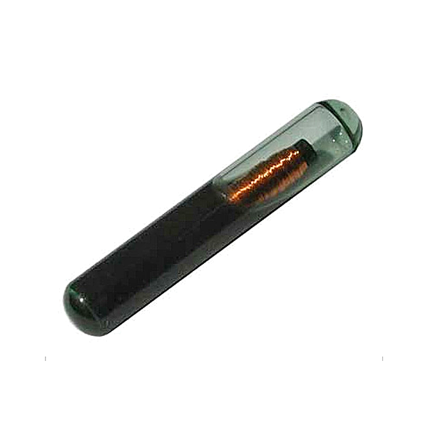 AEG-ID RFID glass tube, L = 13.5mm 100 pieces / read only / 134.2kHz (ID102 / 0 / A / 3 / CS-13)