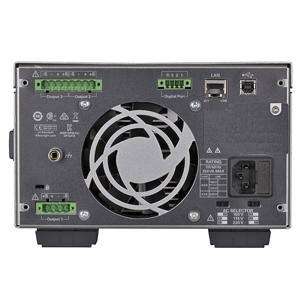 Keysight E36313A