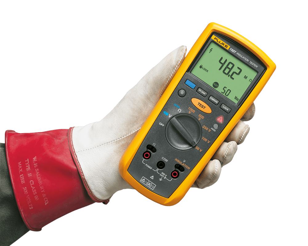 FLUKE 1507