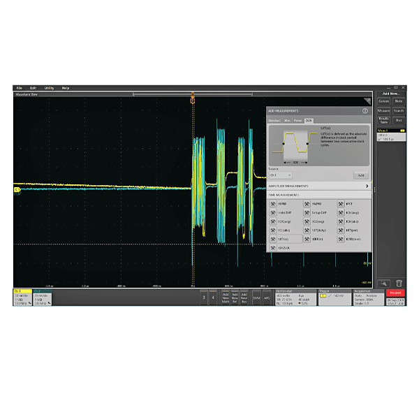 Tektronix SUP6-DBDDR3