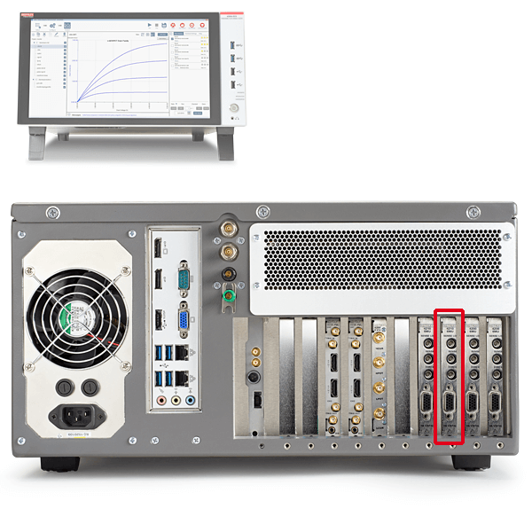 Keithley 4200-SMU