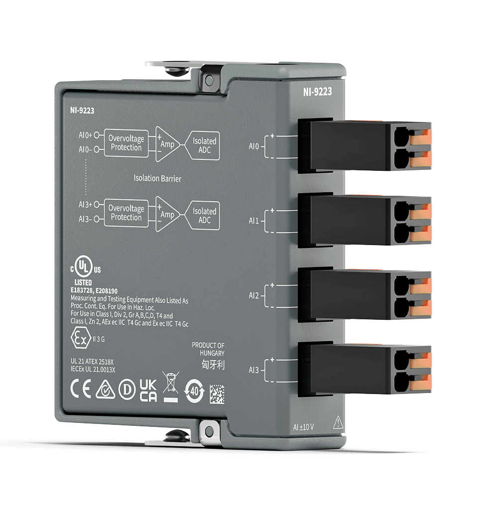 NI 789125-01 CompactRIO Module | kaufen & anfragen